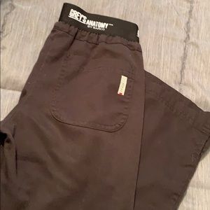 Greys anatomy active scrub bottom